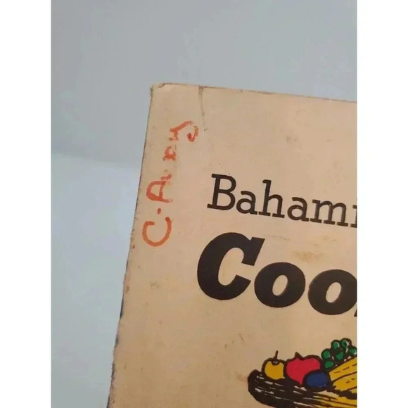 Bahamian Cook Book : Eleventh Edition Nassau 1970, Recipes By Ladies of Nassau - Picture 13 of 16